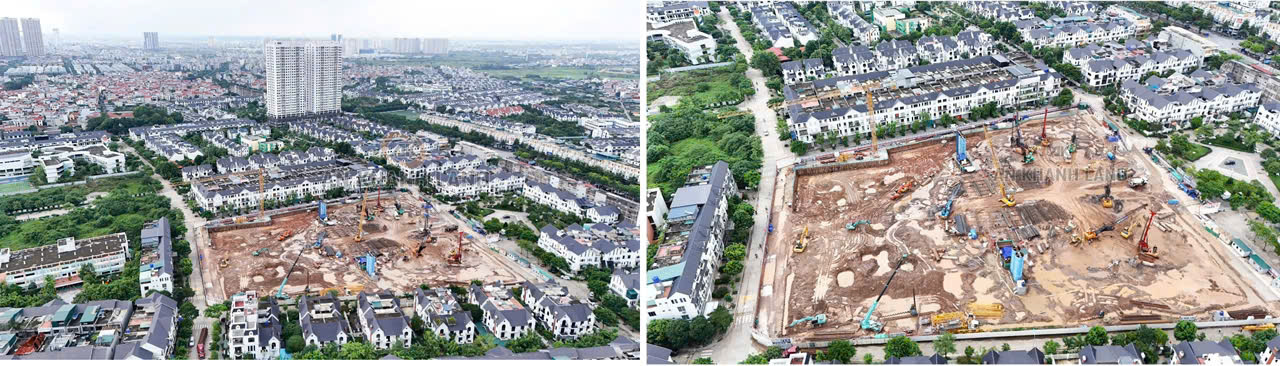 CHUNG CƯ AN BÌNH HOMELAND