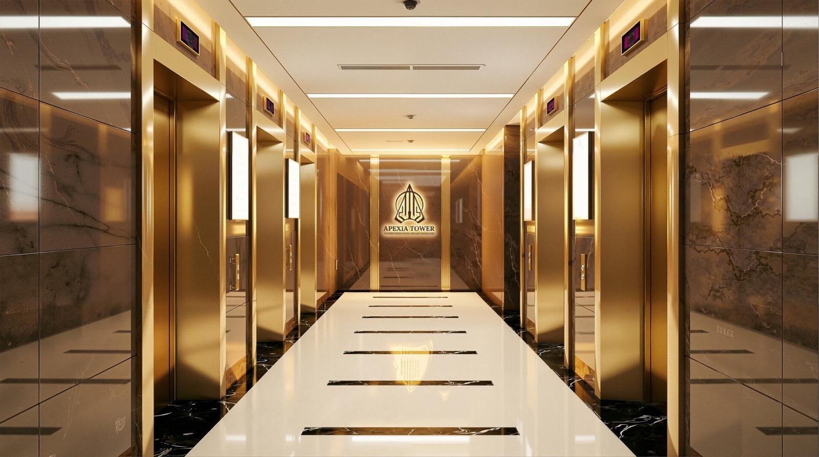 Dự án Apexia Tower Phùng Khoang