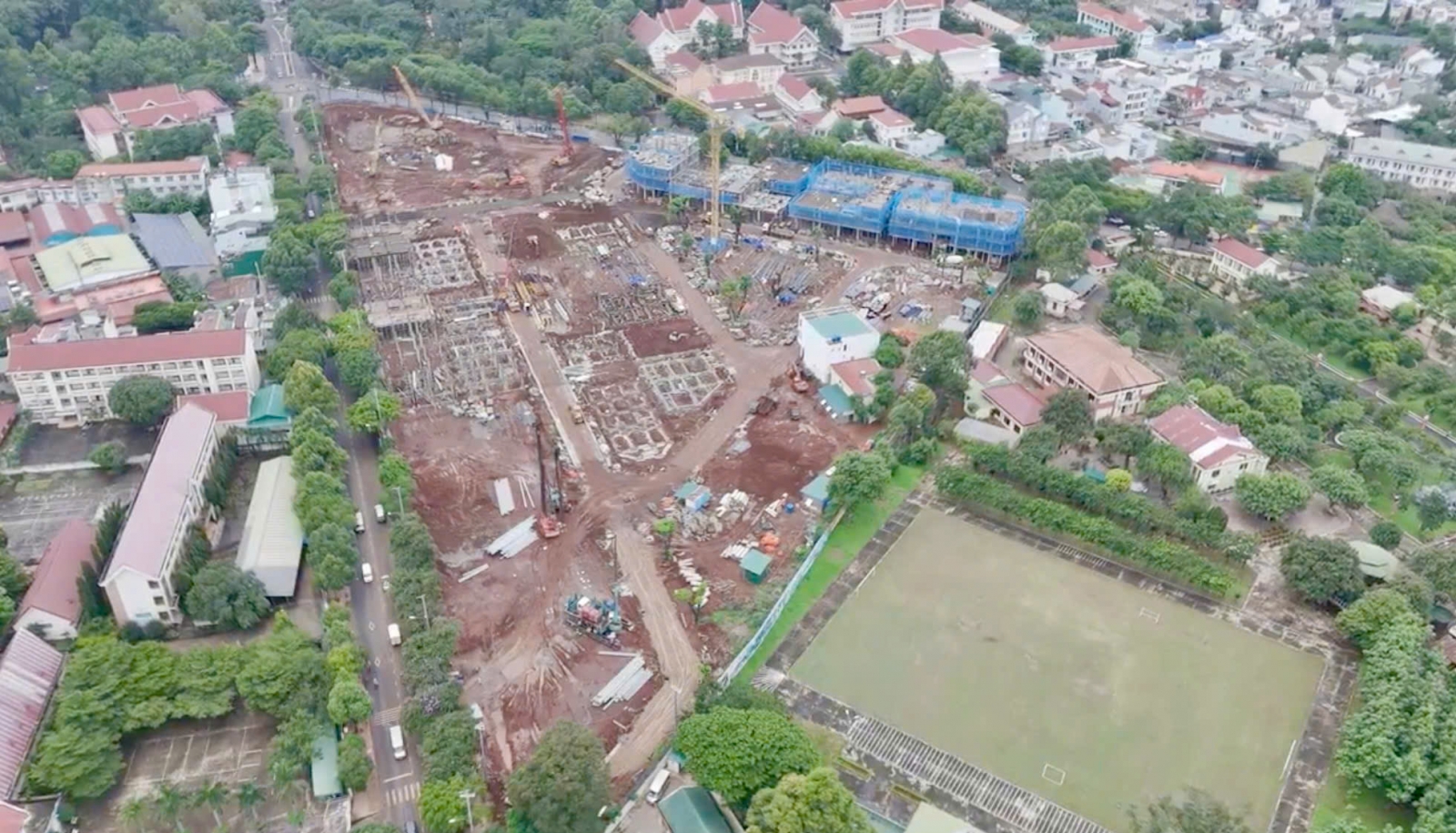 Ecopark Buôn Ma Thuột Đắk Lắk