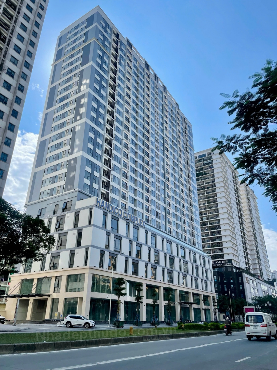 HANDICO LÊ VĂN LƯƠNG