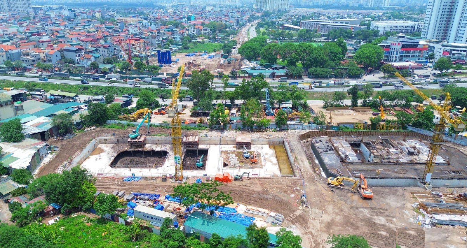 HanDico Riverside X2 Trần Phú Hoàng Mai