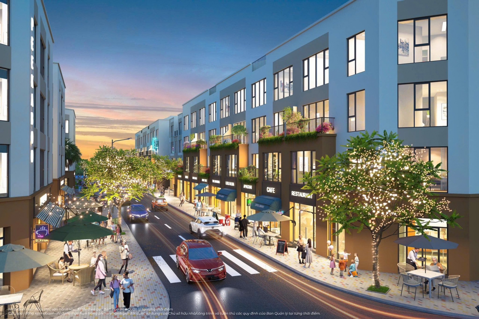 Nhà ở xã hội Happy Home Phố Hiến Hưng Yên