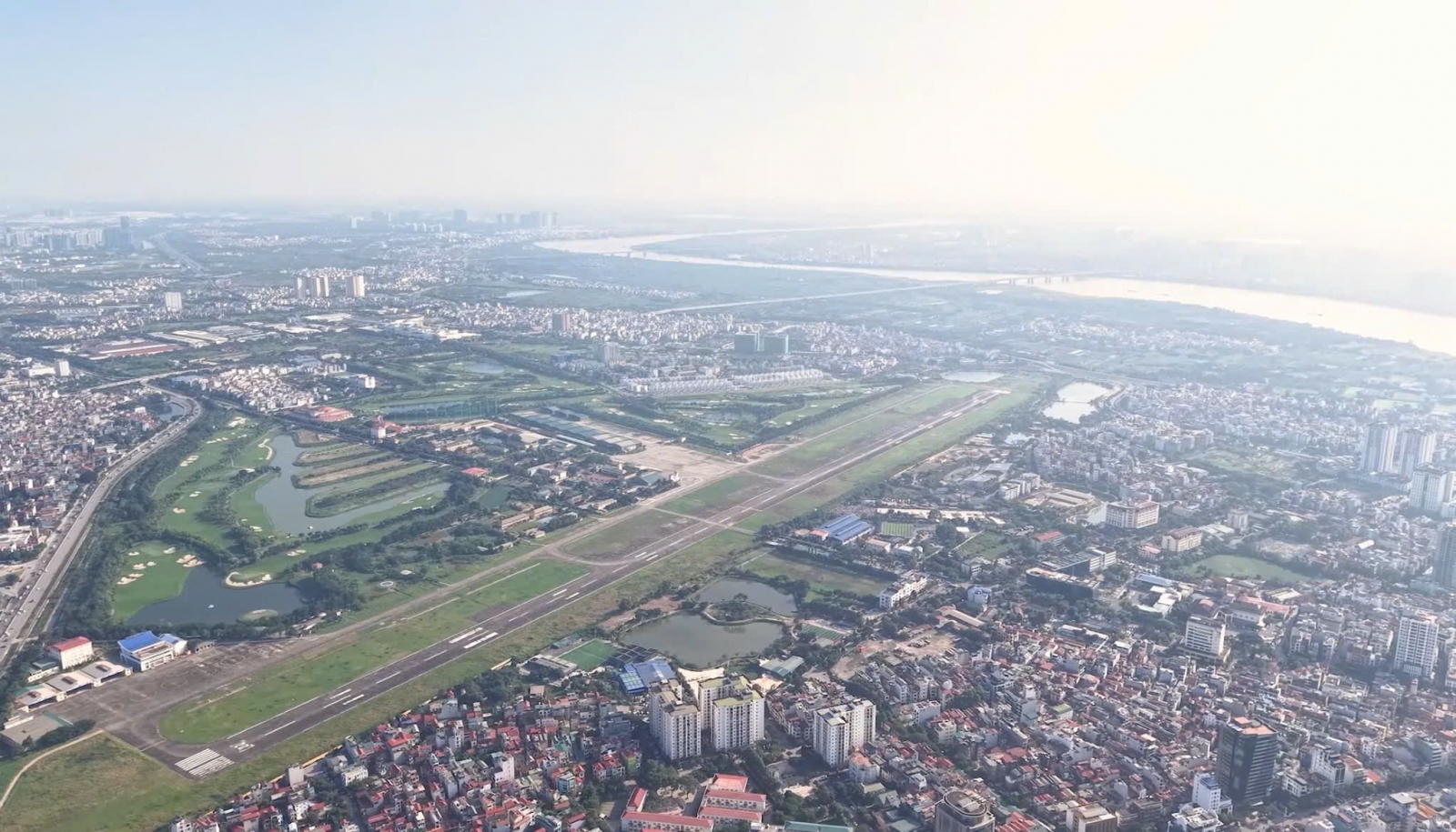 Biệt thự Long Biên Golf Villas