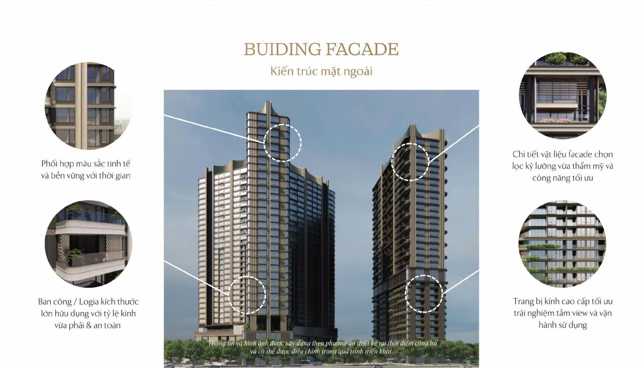Dự án Mik Khai Sơn - The Magnolia Long Biên