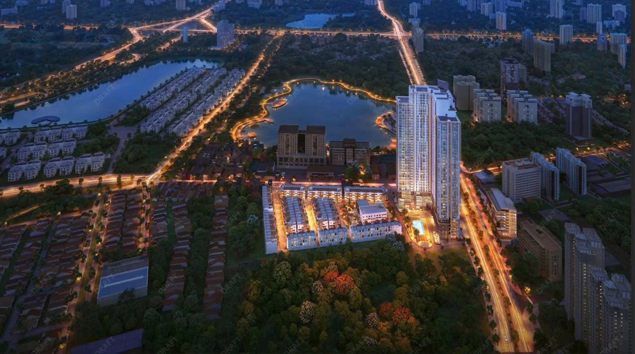 Mipec Tố Hữu Hà Đông