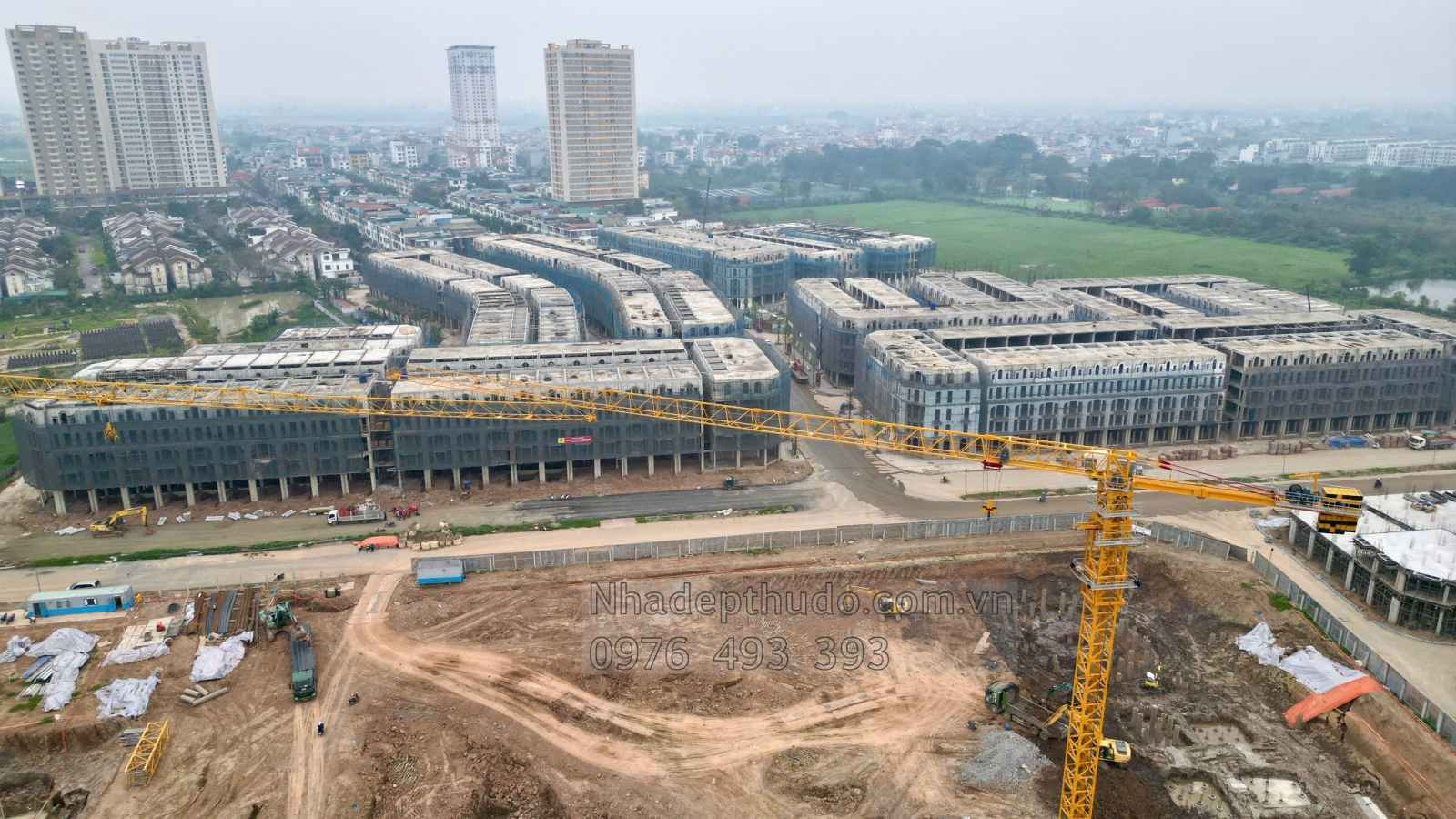 Dự án Noble Place Tây Thăng Long Tân Lập