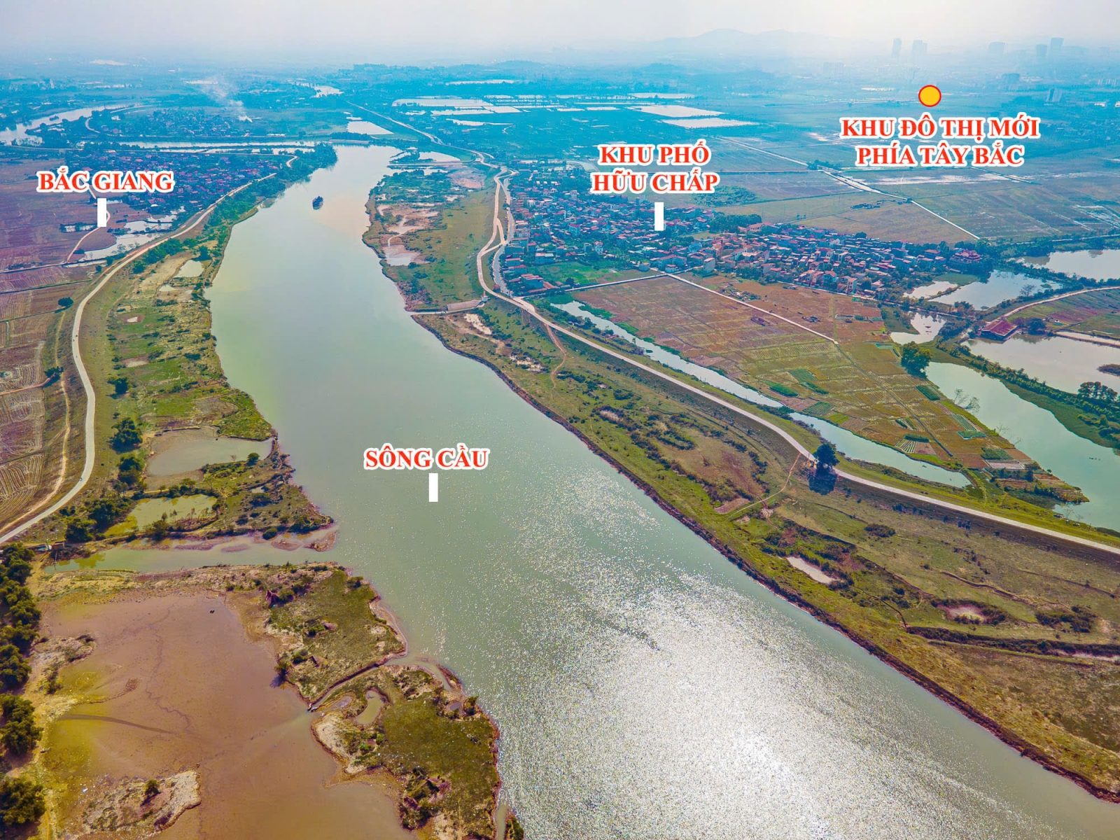 Dự án Vinhomes Bắc Ninh