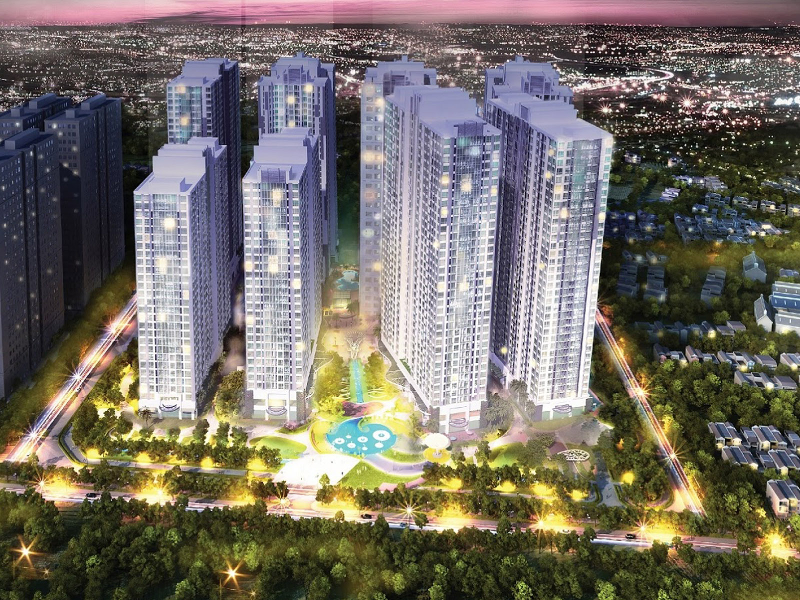 Dự án Vinhomes Bắc Ninh