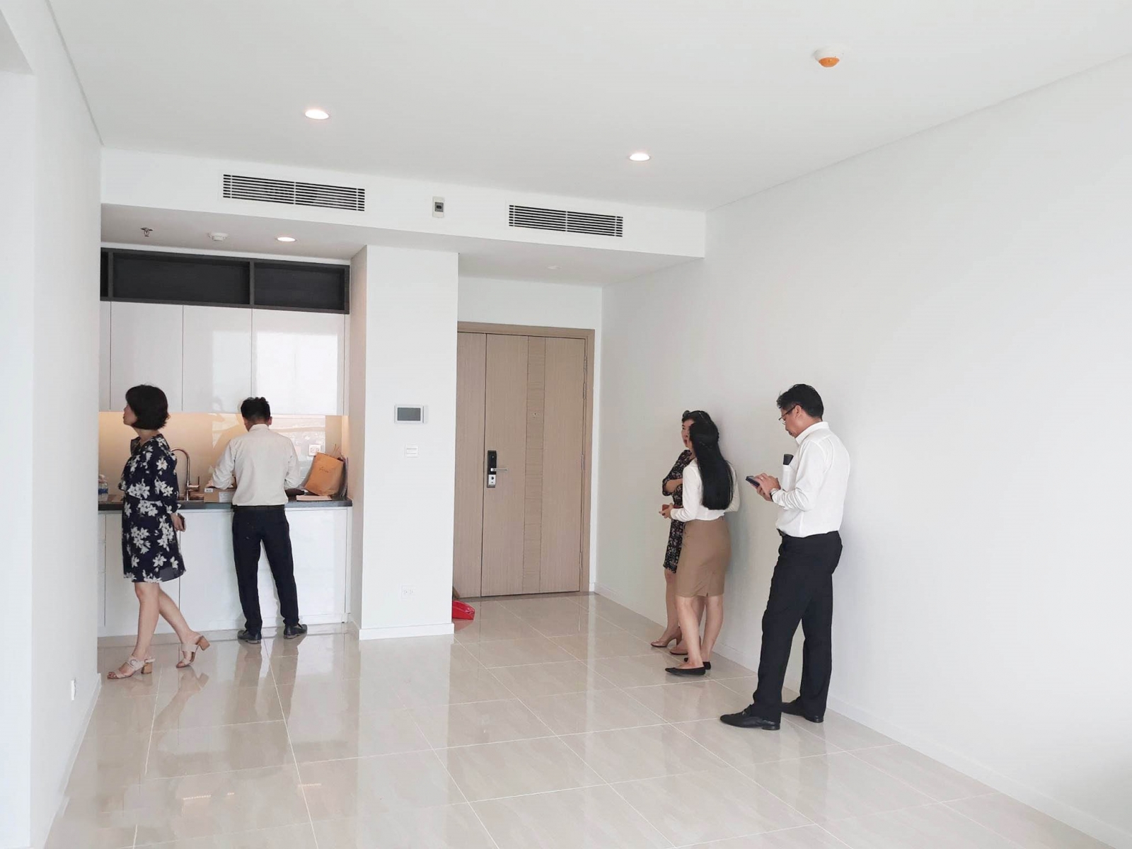 Lưu ý khi nhận bàn giao căn hộ chung cư 2025
