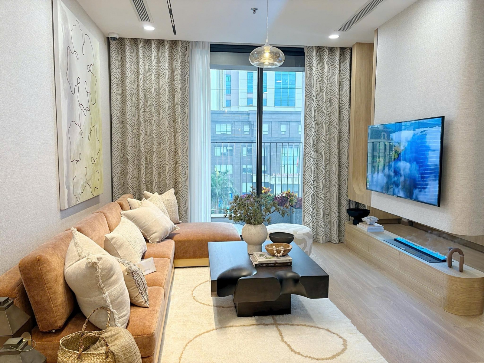 Lưu ý khi nhận bàn giao căn hộ chung cư 2025