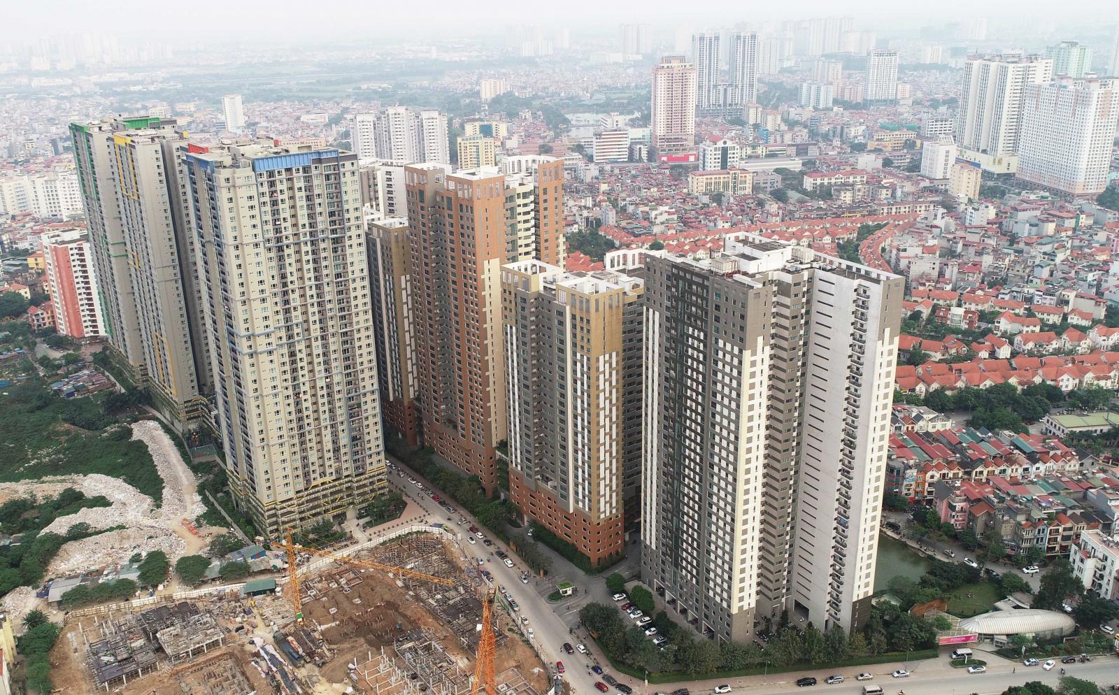 chung cư nhà đất Hà Nội