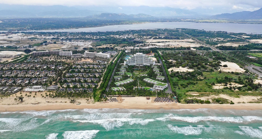 huyện Cam Lâm trở thành đô thị sân bay hiện đại, sinh thái, đẳng cấp