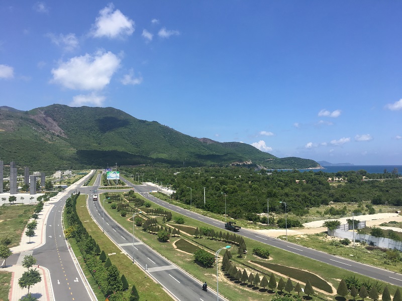 biệt thự biển bãi dài