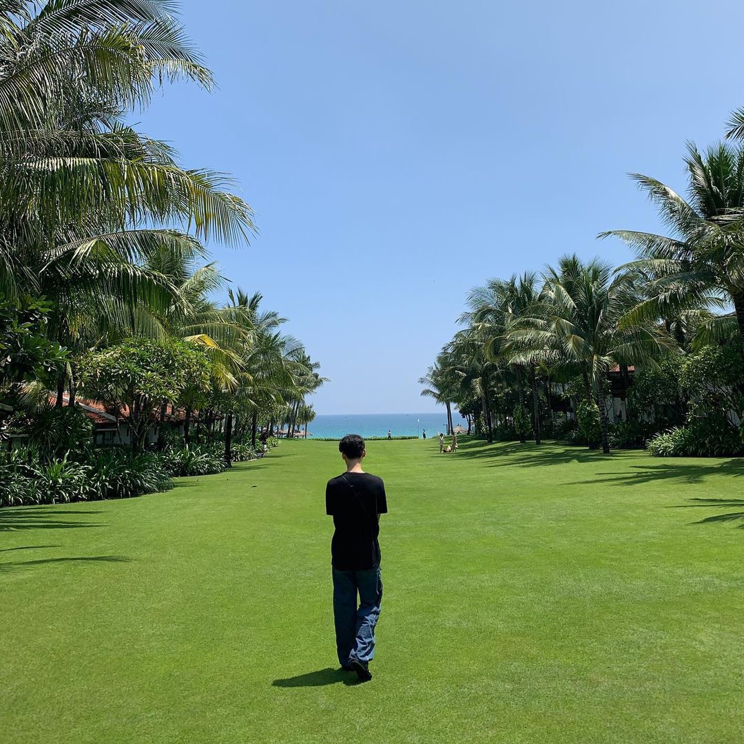 biệt thự biển bãi dài cam ranh