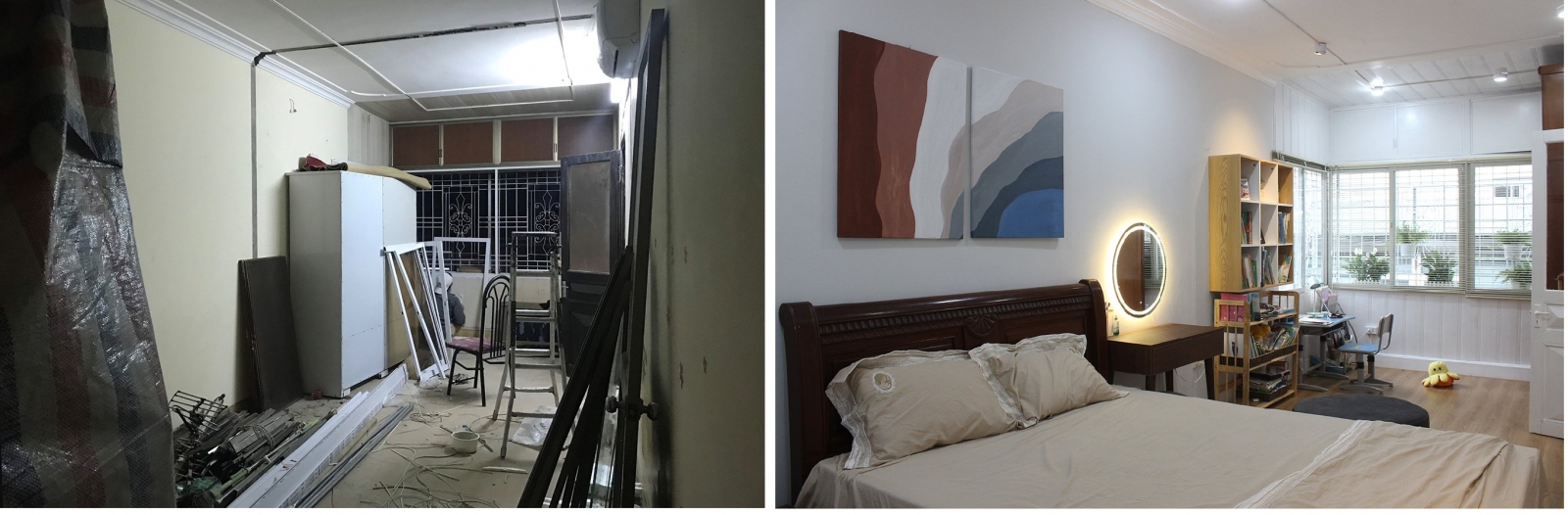 sửa chữa cải tạo nhà cũ 3