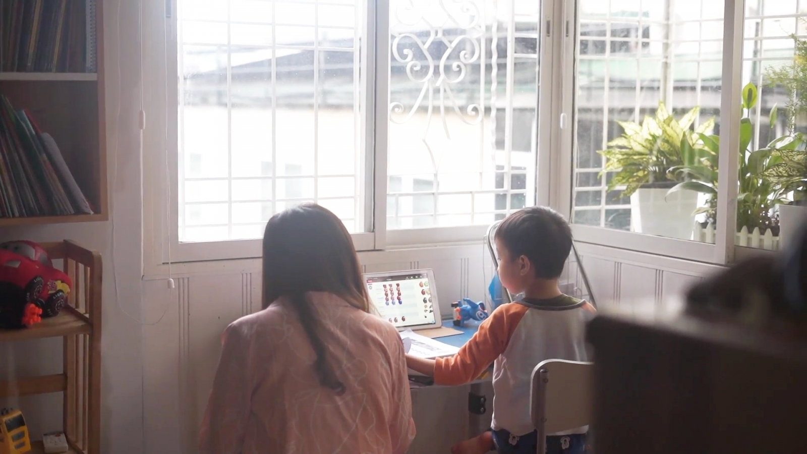 sửa chữa cải tạo nhà cũ 9