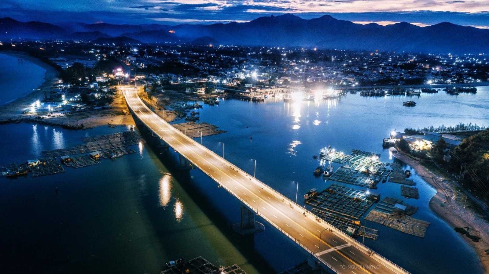 Cầu Đề Gi Bình Định