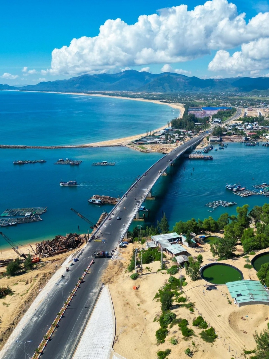 Cầu Đề Gi bình định