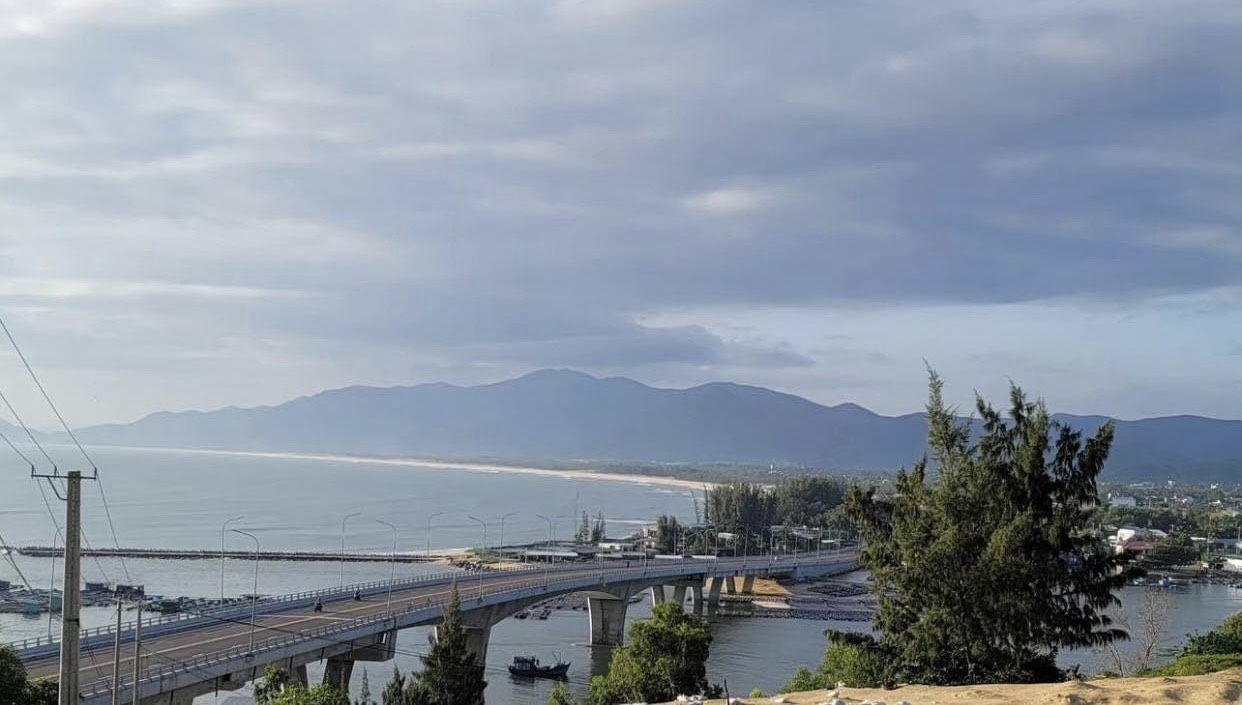 Cầu Đề Gi Bình Định