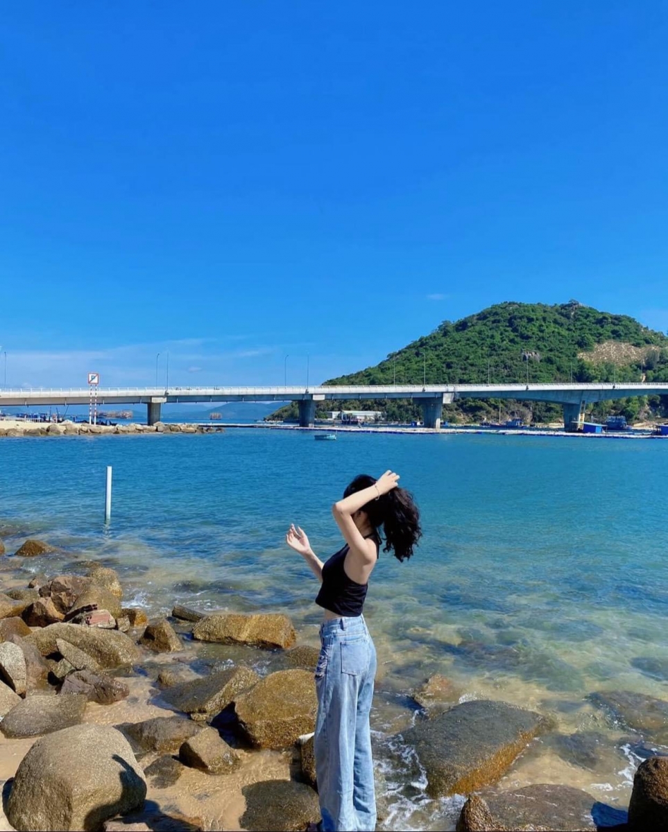 Cầu Đề Gi Bình Định