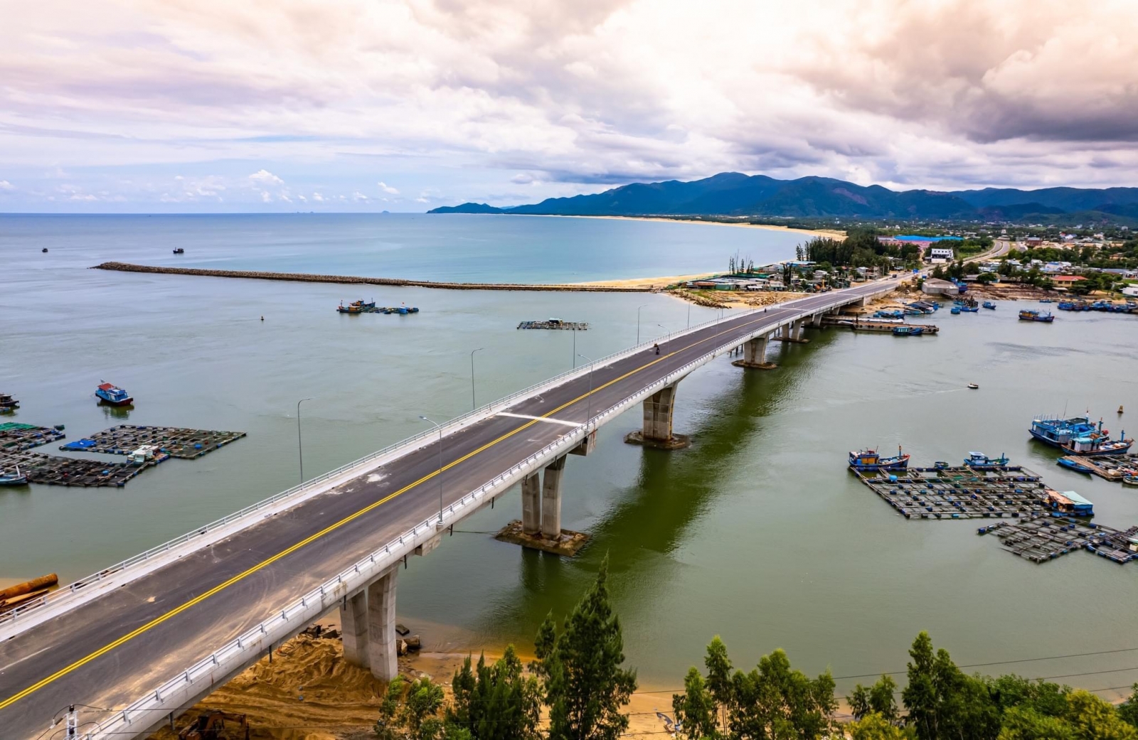 cầu đề gi vĩnh lợi