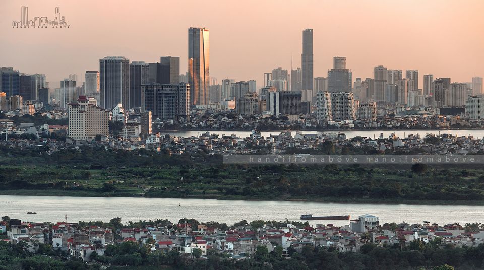 Dân số Hà Nội năm 2023