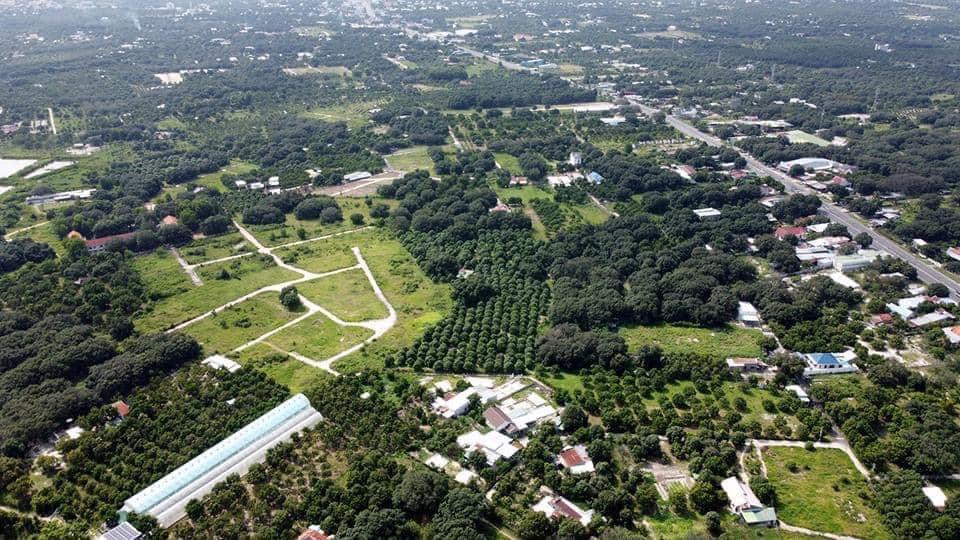 đất tách thửa