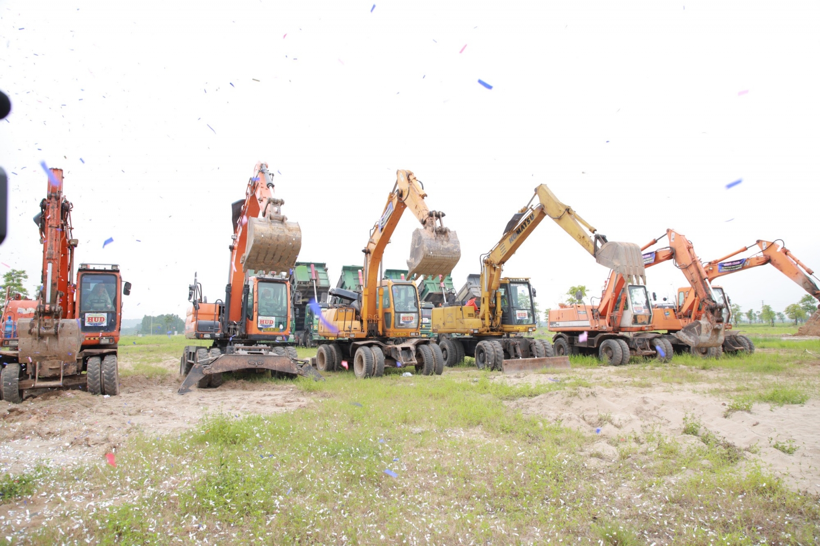 dự án Hud Mê Linh