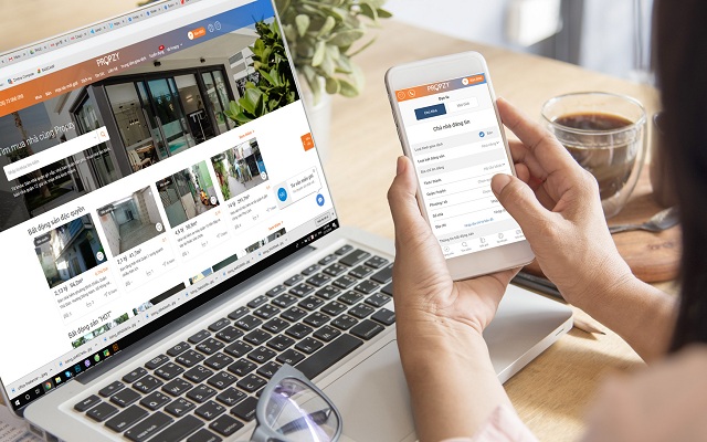 Lừa đảo đăng tin bất động sản