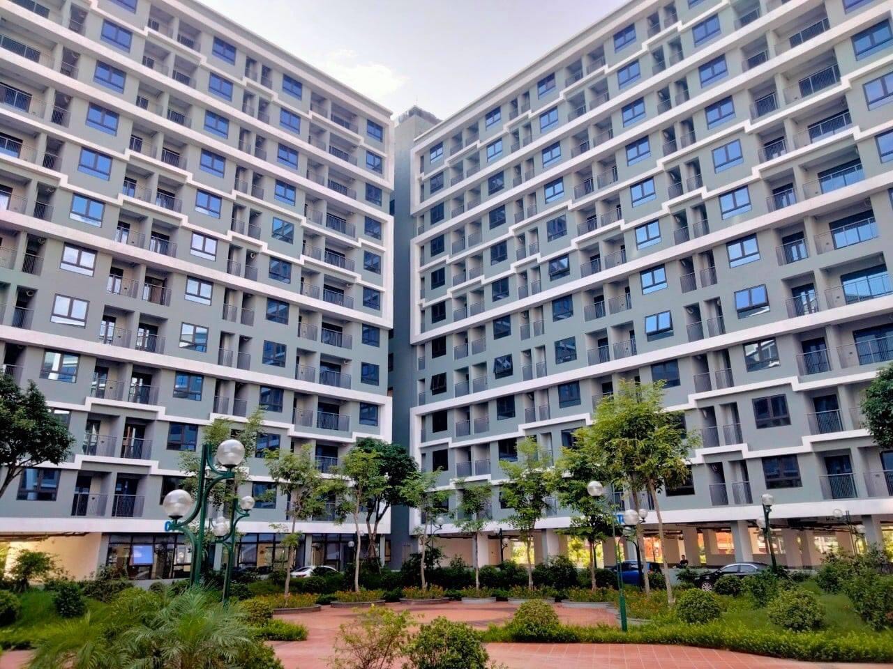 Nhà ở xã hội 