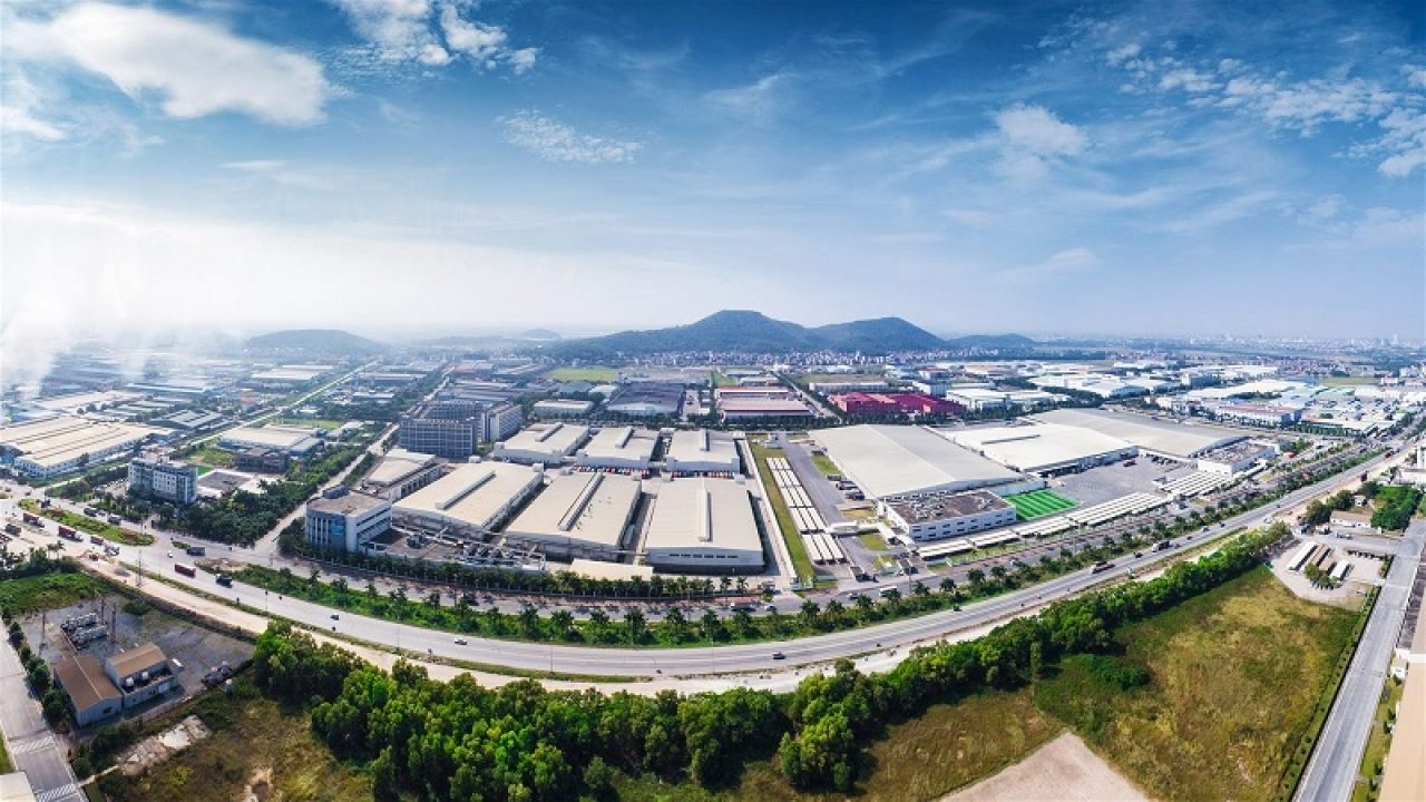 thành phố phổ yên thái nguyên