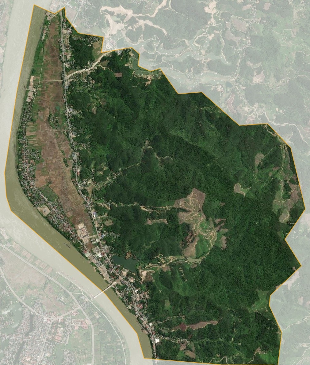 Casa Del Rio Hòa Bình