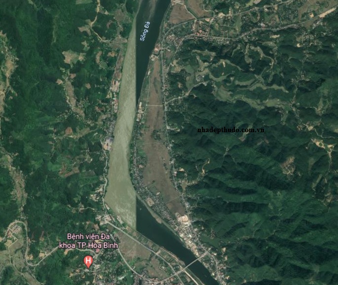 khu đô thị trung minh hòa bình