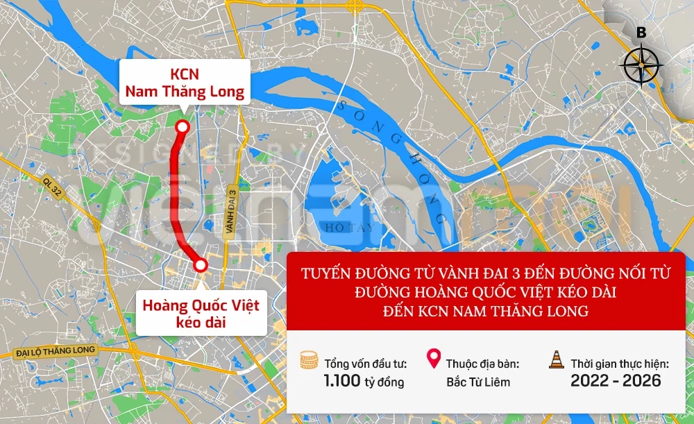 đường vành đai 3