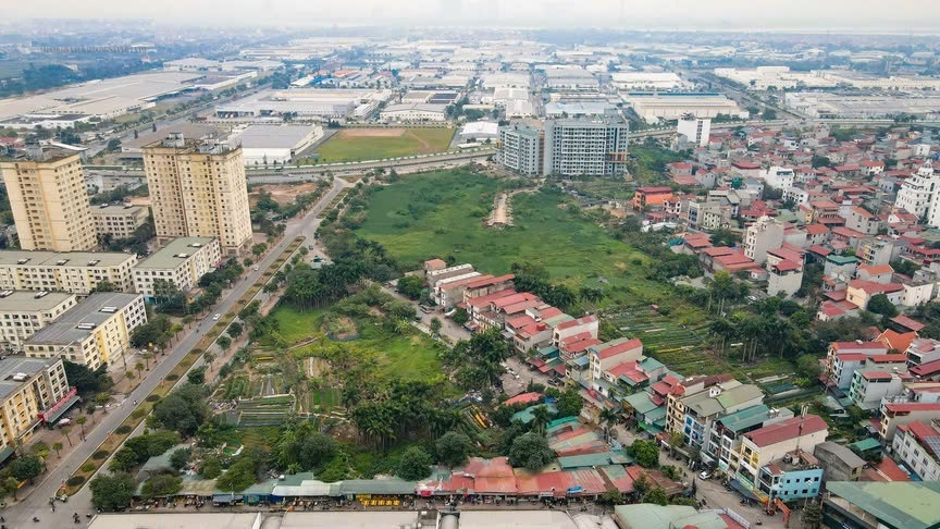 CT3 Kim Chung khởi công