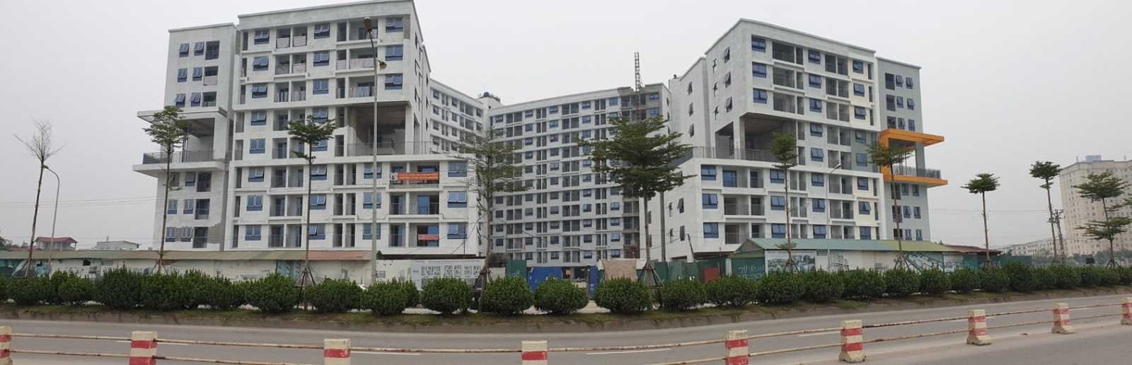 Nhà ở xã hội Thăng Long Green City
