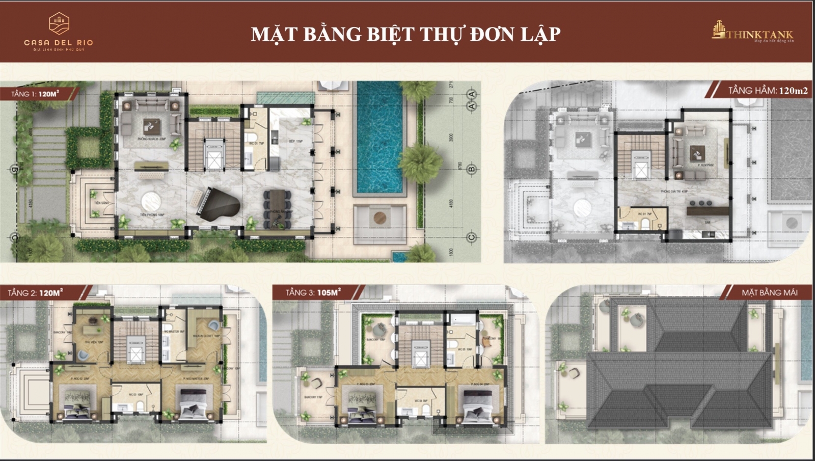 biệt thự đơn lập khu đô thị trung minh hòa bình