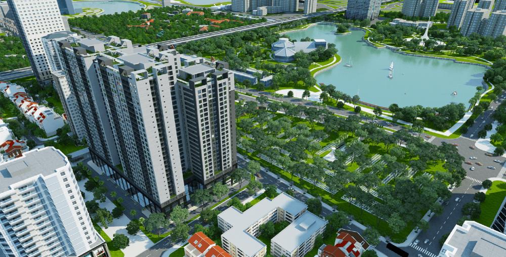chung cư Ban Cơ yếu Chính phủ