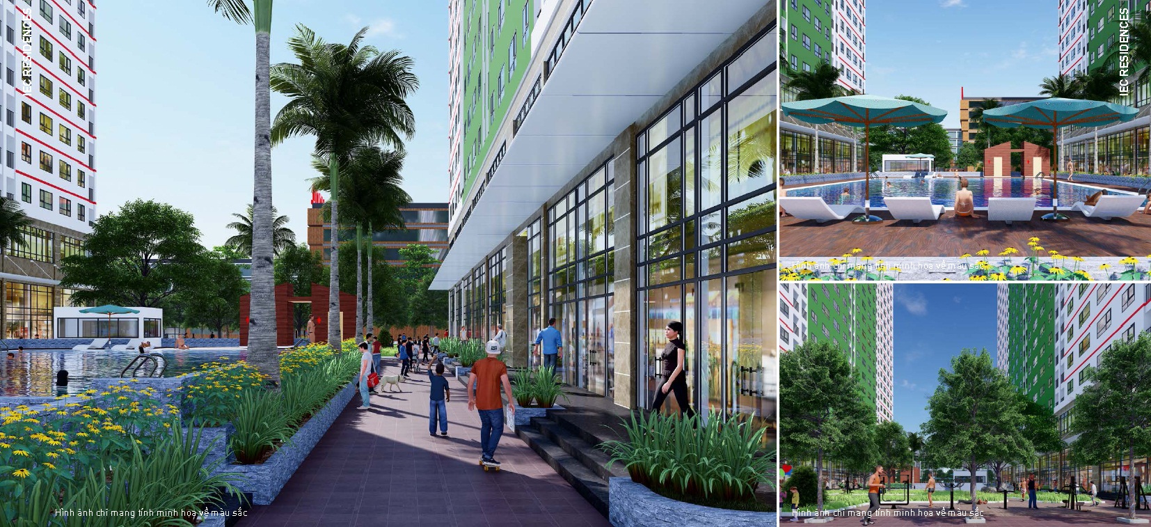 IEC Residences Thanh Trì