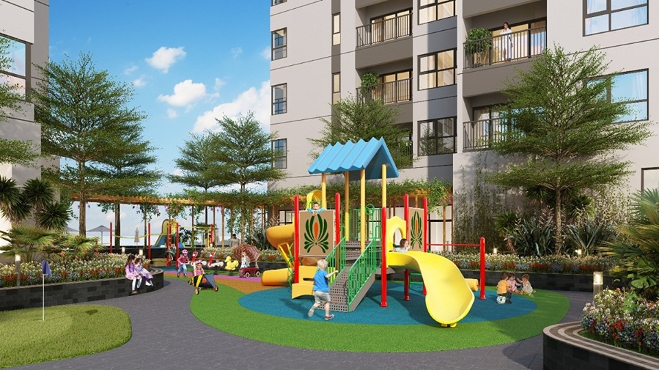IEC Residences Thanh Trì