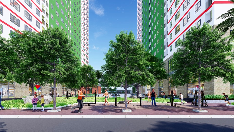 IEC Residences Thanh Trì