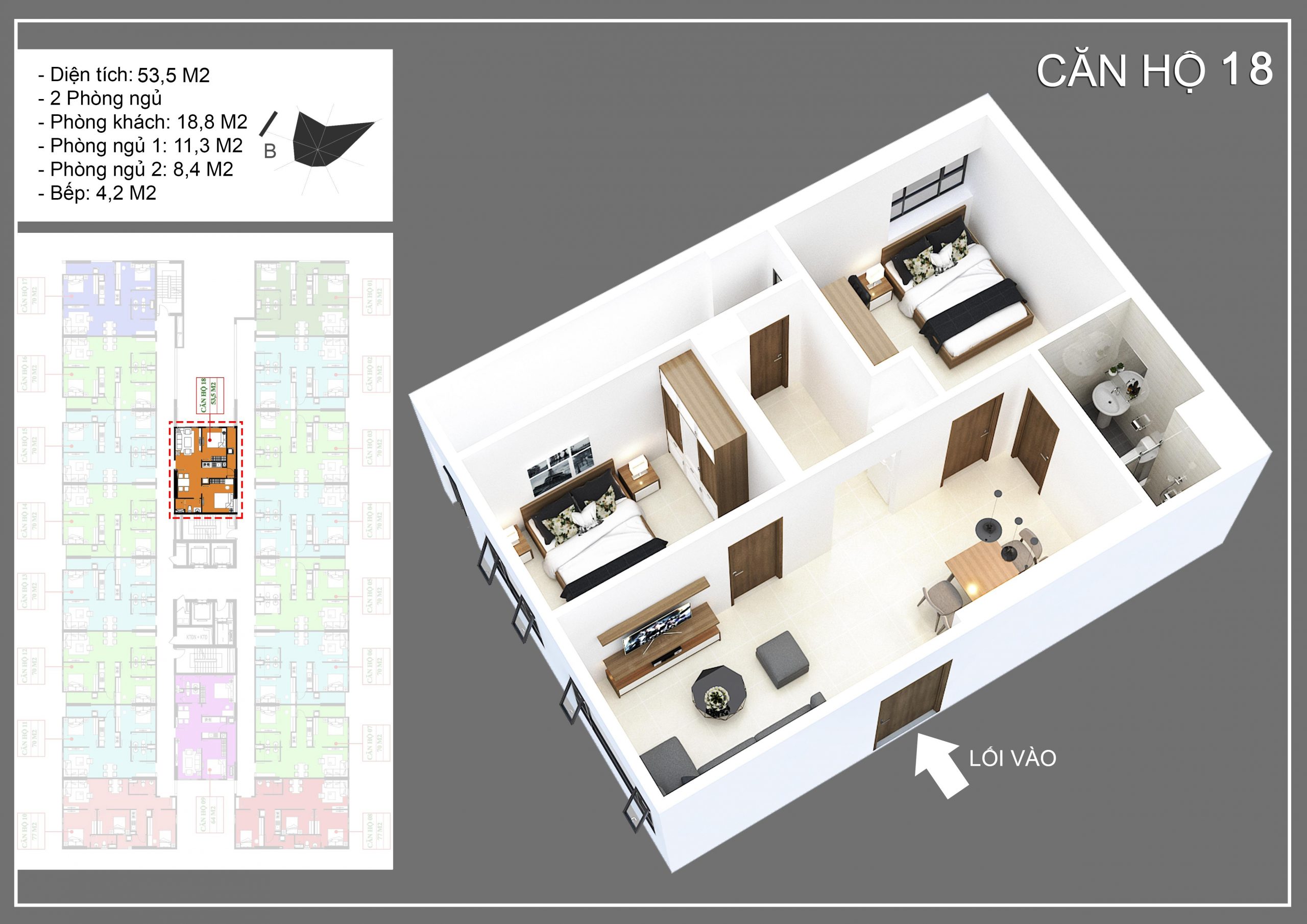 IEC Residences Thanh Trì