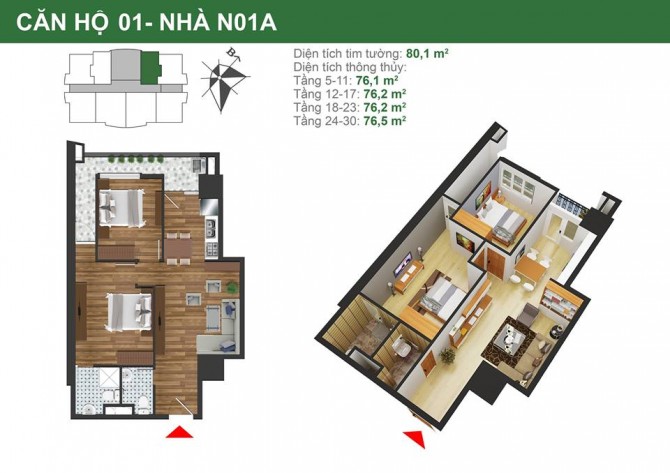 Dự án K35 Tân Mai