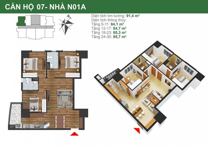 Dự án K35 Tân Mai
