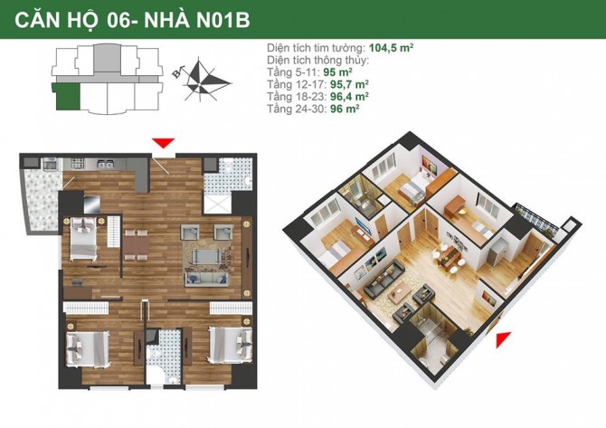 Dự án K35 Tân Mai