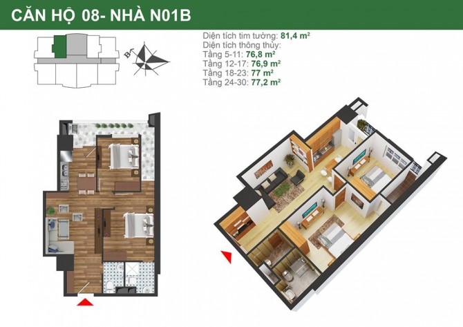 Dự án K35 Tân Mai