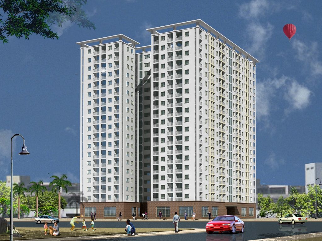 CT36 Xuân La,