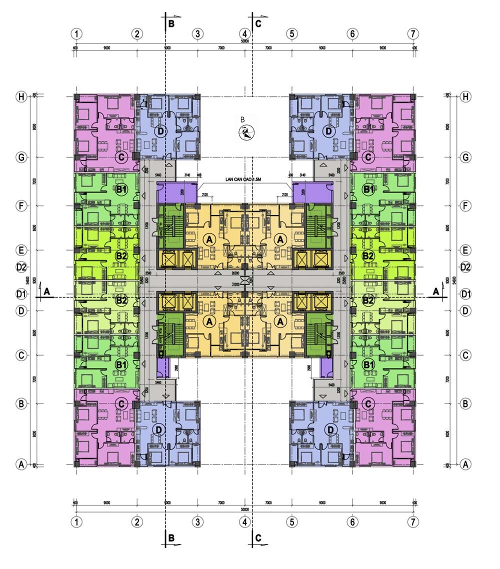CT36 Xuân La,