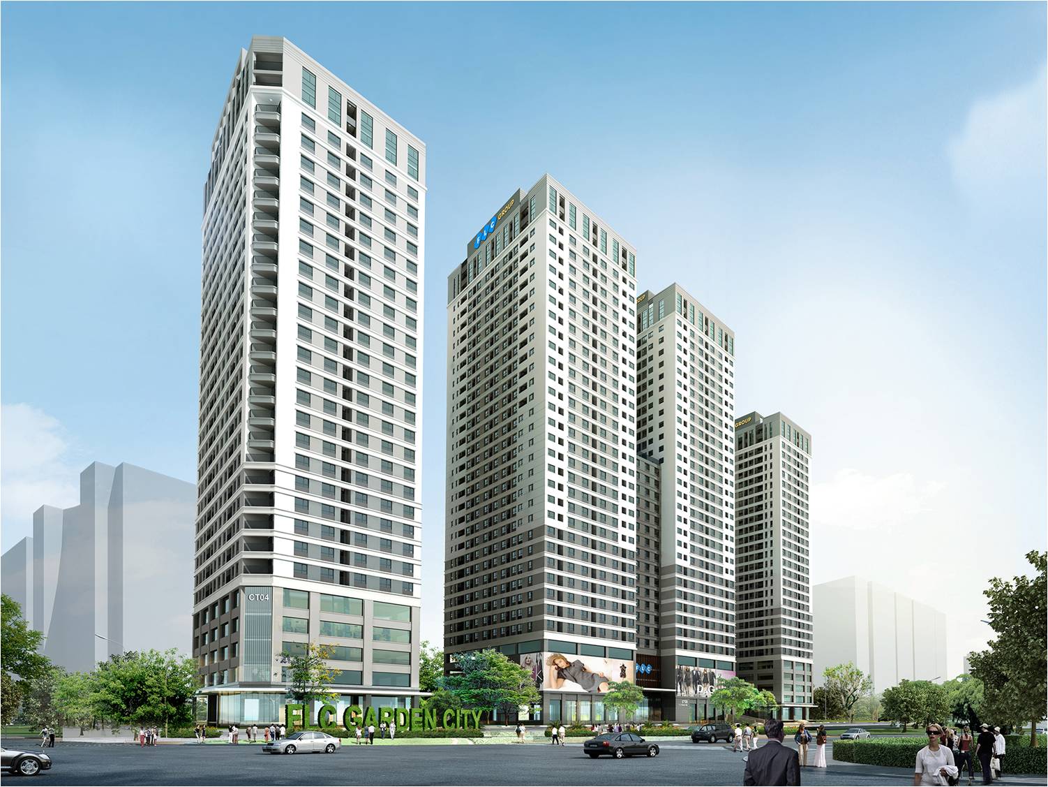 FLC Garden City