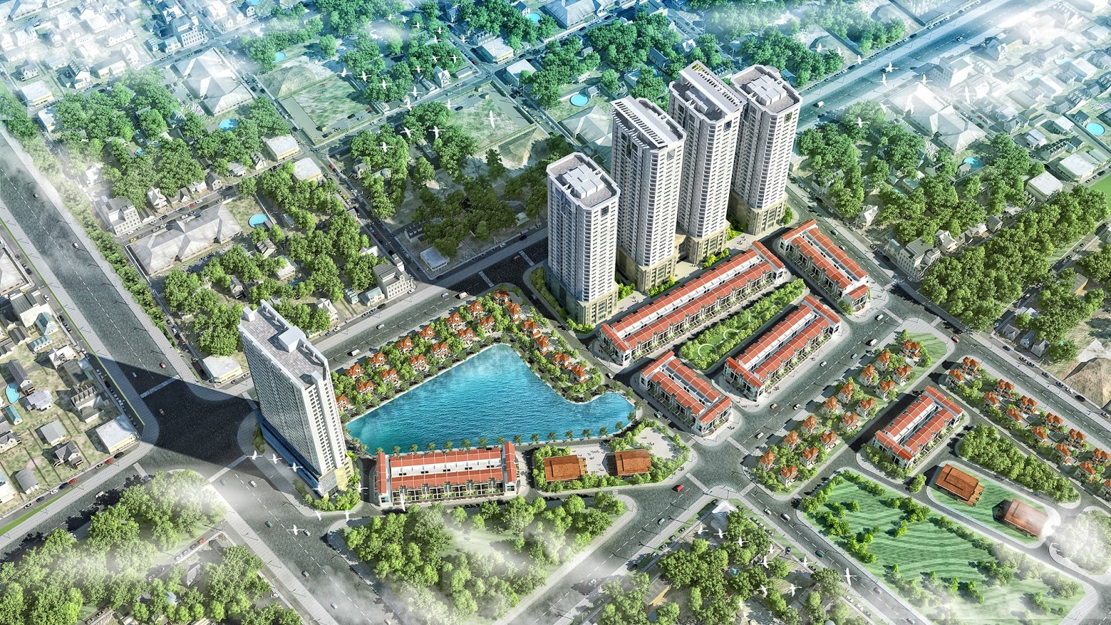 FLC Garden City